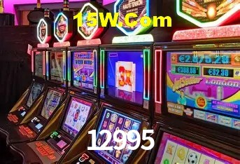 12995: Jogos de Caça-Níqueis-Altas Recompensas, Roleta-Velocidade, Blackjack-Desafios Máximos